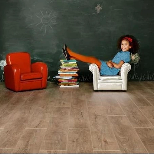 ДУБ СУРИКАТЕ ЛАМИНАТ  БЕБЕЛЬ  WELLIGER ROYAL PREMIUM ламинат для пола